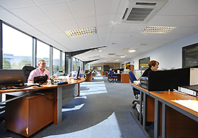 Quest 4 Alloys offices in Willenhall, UK